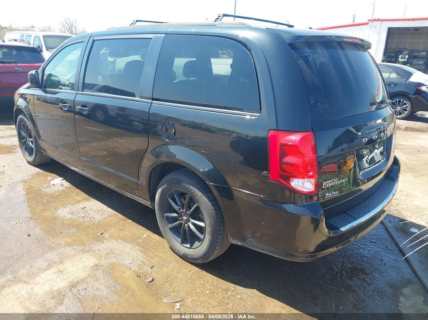 2019 Dodge Grand Caravan Gt