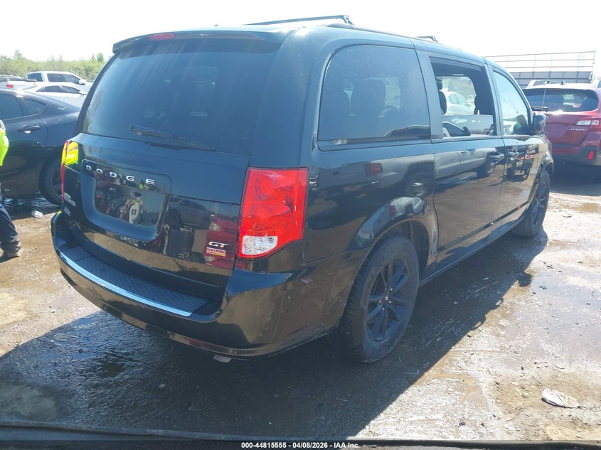 2019 Dodge Grand Caravan Gt