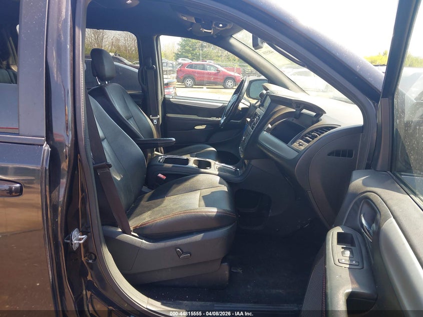 2019 Dodge Grand Caravan Gt