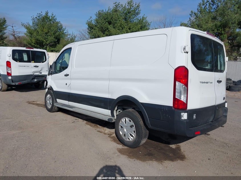 2021 Ford Transit 3.5 -250 white Lot 111044815556 Vin 1FTBR1Y89MKA59797