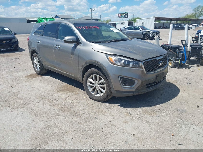 2018 Kia Sorento 2.4L L