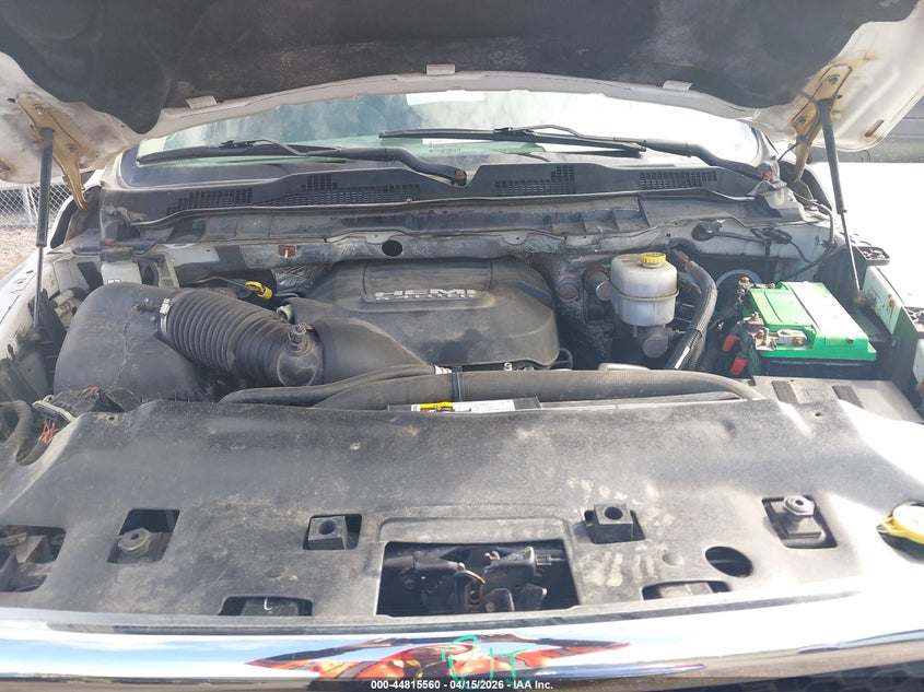 2015 Ram 3500 Tradesman VIN: 3C63R3CJXFG542730 Lot: 44815560