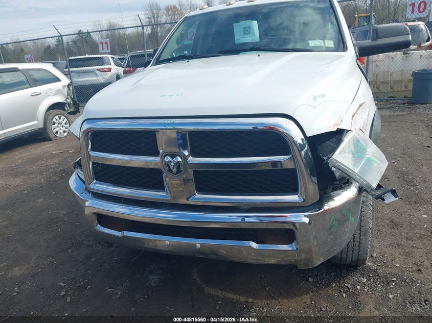 2015 Ram 3500 Tradesman VIN: 3C63R3CJXFG542730 Lot: 44815560