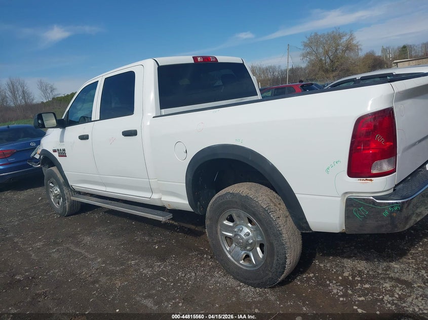 2015 Ram 3500 Tradesman VIN: 3C63R3CJXFG542730 Lot: 44815560