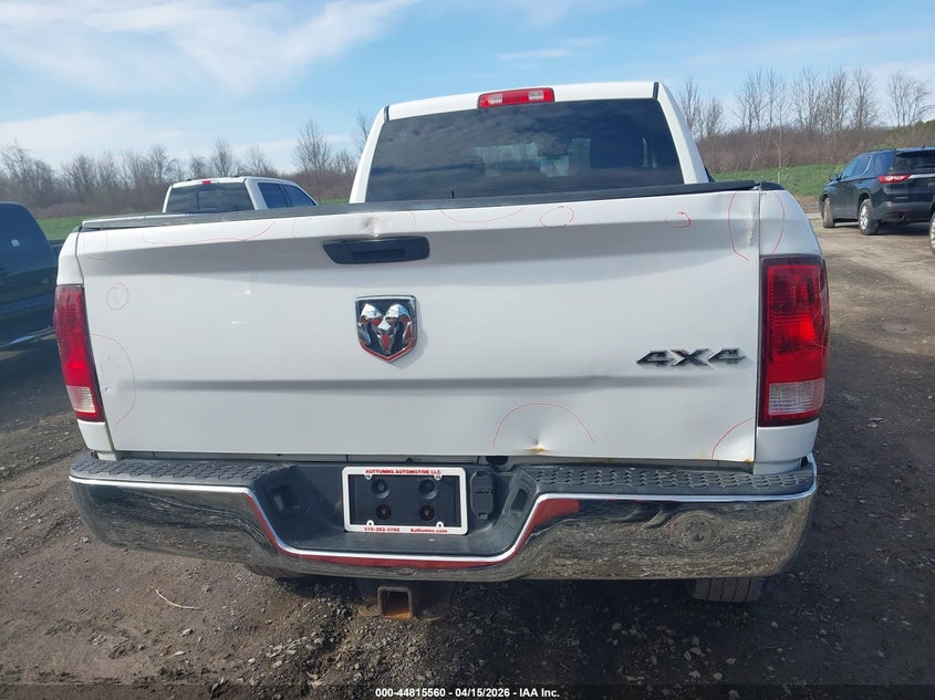 2015 Ram 3500 Tradesman VIN: 3C63R3CJXFG542730 Lot: 44815560