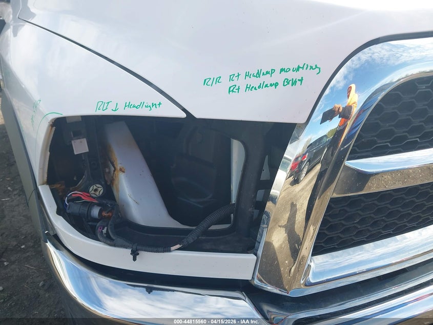 2015 Ram 3500 Tradesman VIN: 3C63R3CJXFG542730 Lot: 44815560