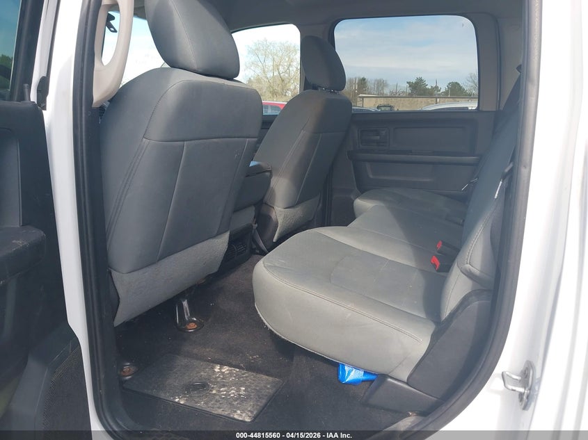 2015 Ram 3500 Tradesman VIN: 3C63R3CJXFG542730 Lot: 44815560