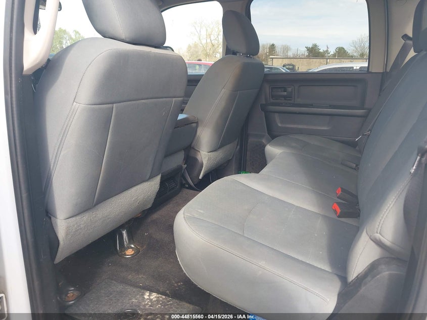 2015 Ram 3500 Tradesman VIN: 3C63R3CJXFG542730 Lot: 44815560