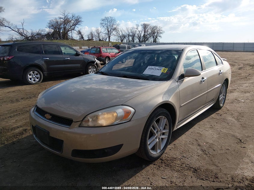2012 Chevrolet Impala Ltz