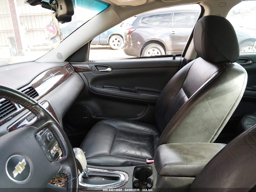 2012 Chevrolet Impala Ltz