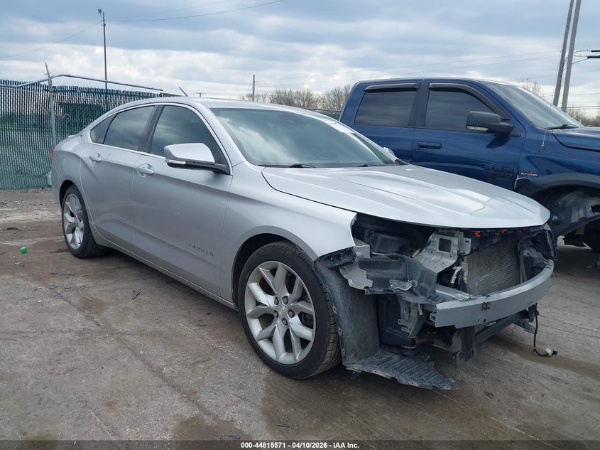 2014 Chevrolet Impala 2Lt