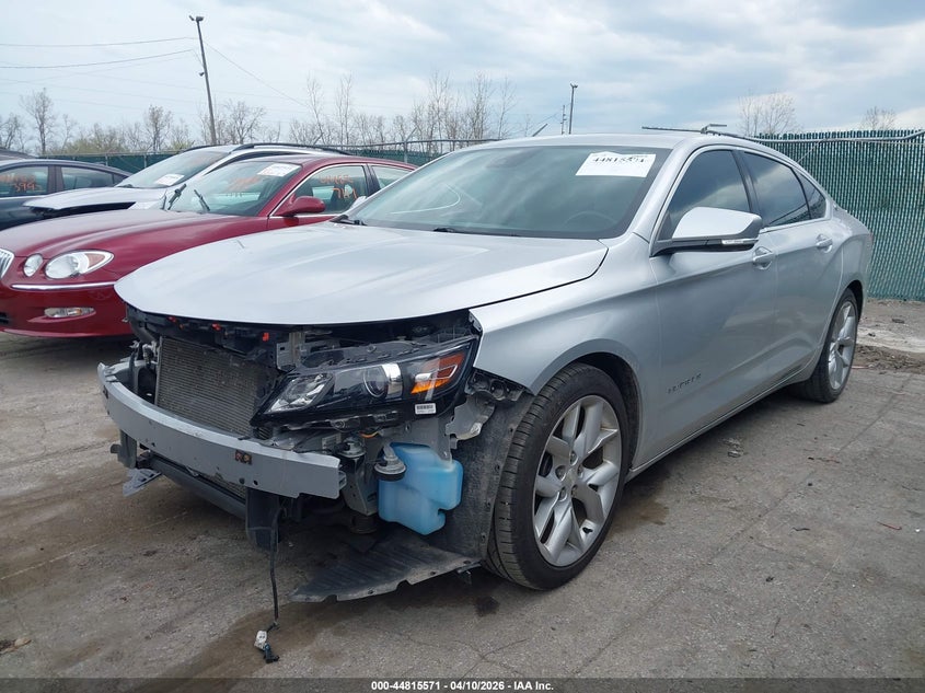 2014 Chevrolet Impala 2Lt