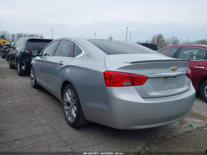 2014 Chevrolet Impala 2Lt