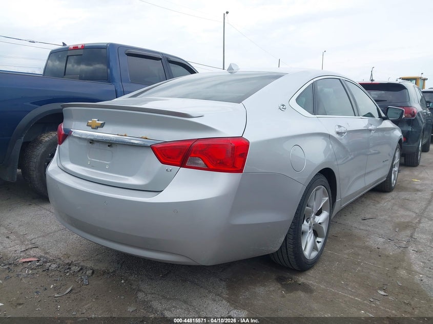 2014 Chevrolet Impala 2Lt