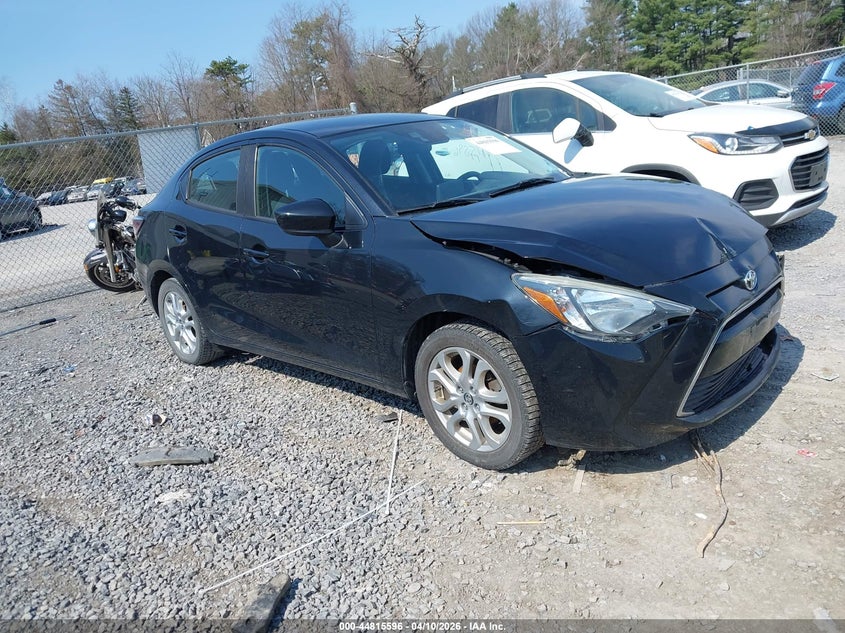 2018 Toyota Yaris Ia