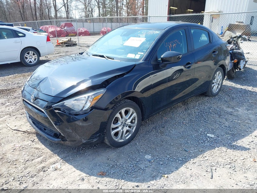 2018 Toyota Yaris Ia