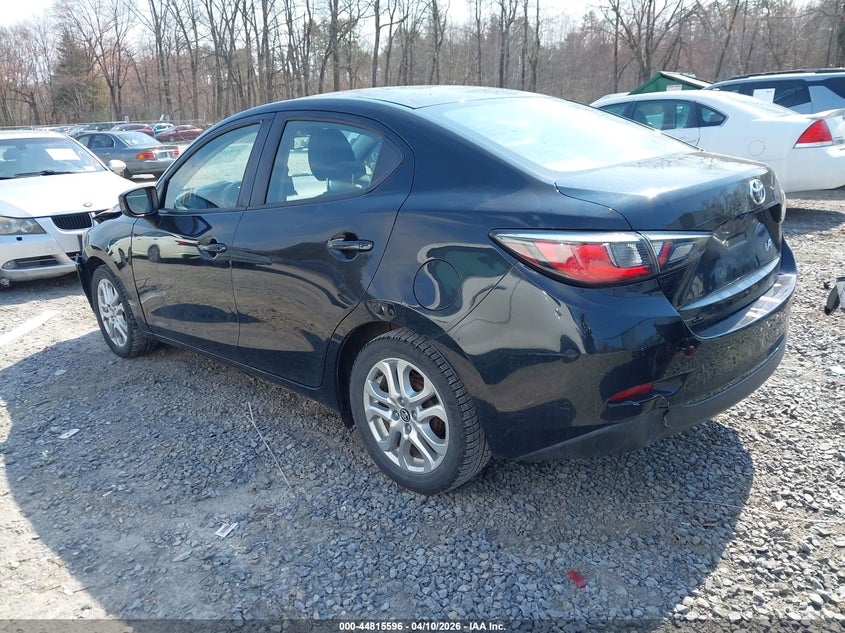 2018 Toyota Yaris Ia