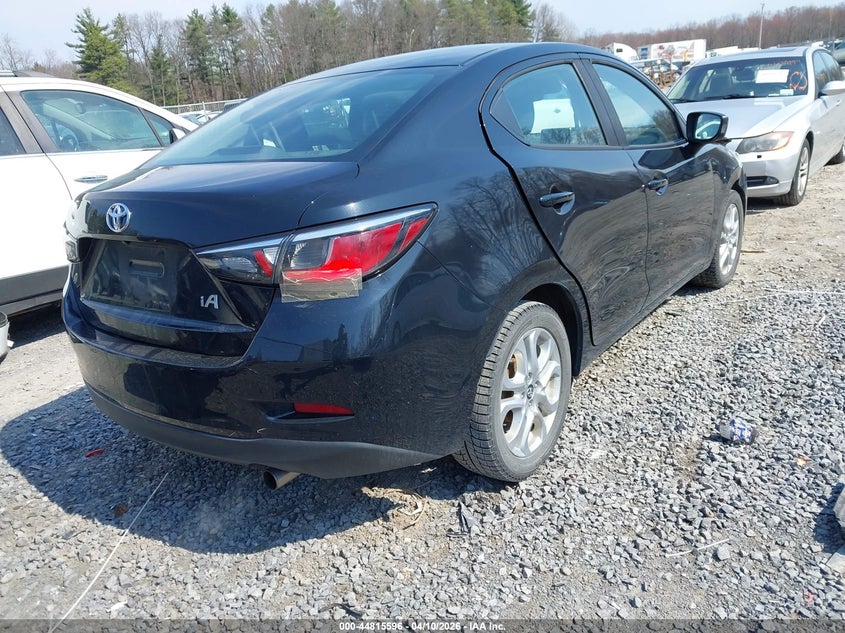 2018 Toyota Yaris Ia