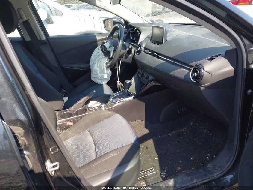 2018 Toyota Yaris Ia