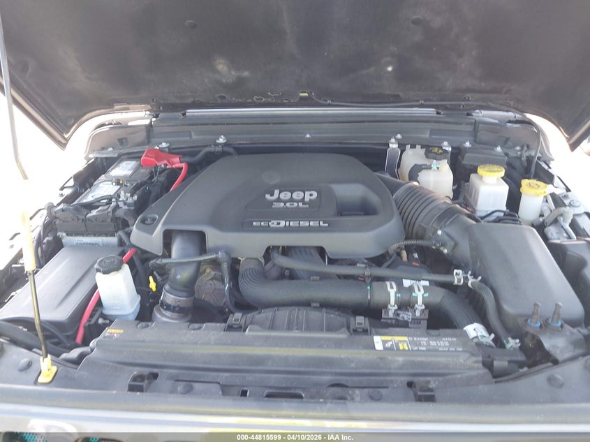 2021 Jeep Gladiator 80Th Anniversary 4X4 VIN: 1C6JJTAMXML513725 Lot: 44815599