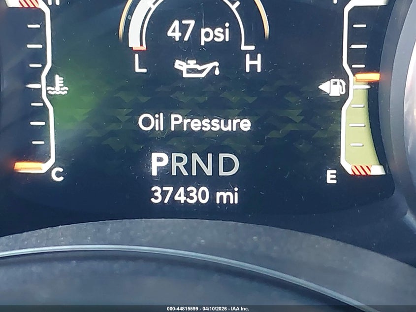 2021 Jeep Gladiator 80Th Anniversary 4X4 VIN: 1C6JJTAMXML513725 Lot: 44815599