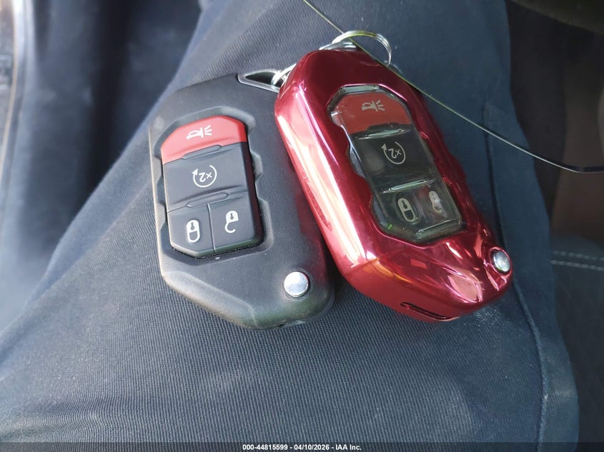 2021 Jeep Gladiator 80Th Anniversary 4X4 VIN: 1C6JJTAMXML513725 Lot: 44815599