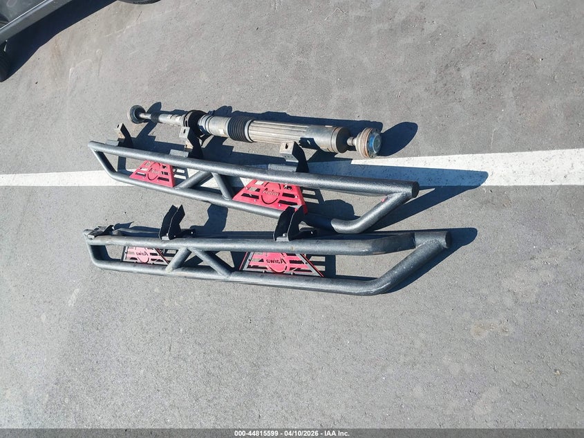 2021 Jeep Gladiator 80Th Anniversary 4X4 VIN: 1C6JJTAMXML513725 Lot: 44815599