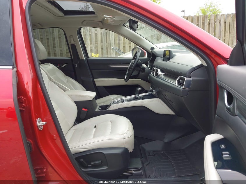 2017 Mazda Cx-5 Grand Touring