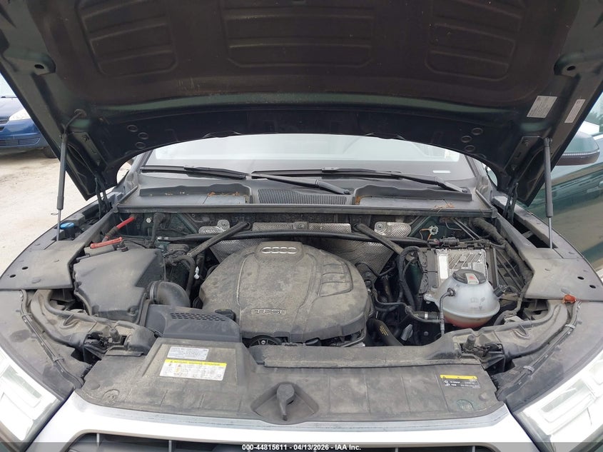 2019 Audi Q5 45 Premium VIN: WA1BNAFY3K2116713 Lot: 44815611