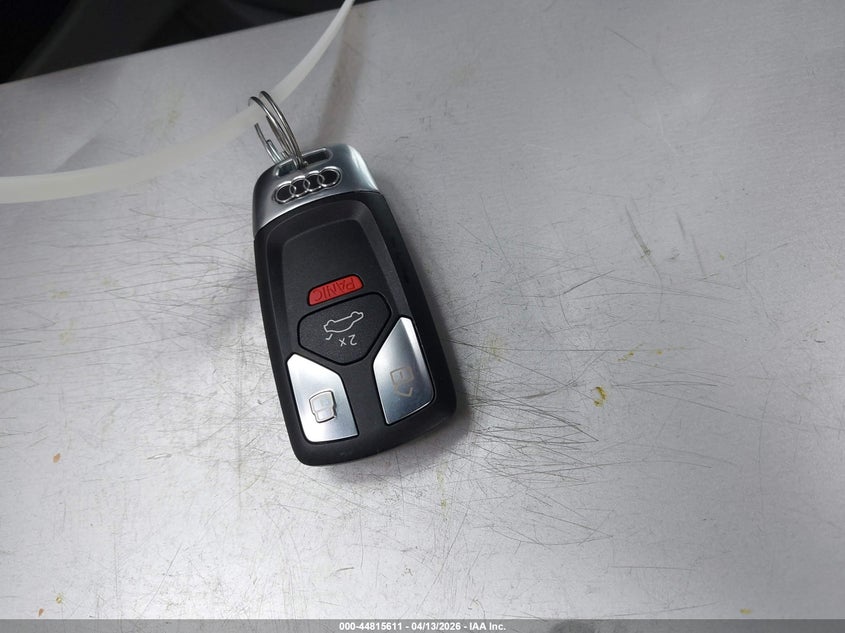 2019 Audi Q5 45 Premium VIN: WA1BNAFY3K2116713 Lot: 44815611