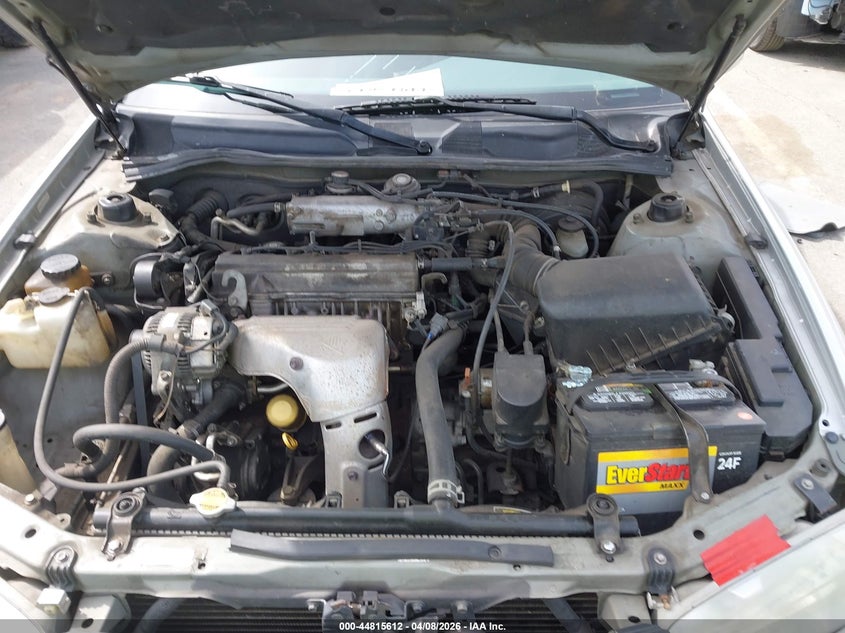 2000 Toyota Camry Ce VIN: 4T1BG22K0YU665219 Lot: 44815612