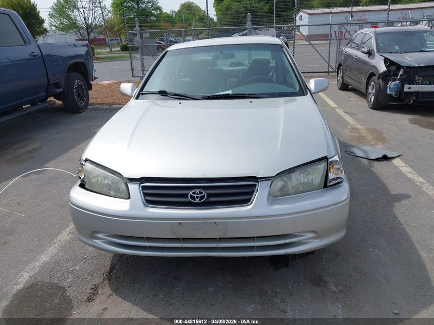 2000 Toyota Camry Ce VIN: 4T1BG22K0YU665219 Lot: 44815612