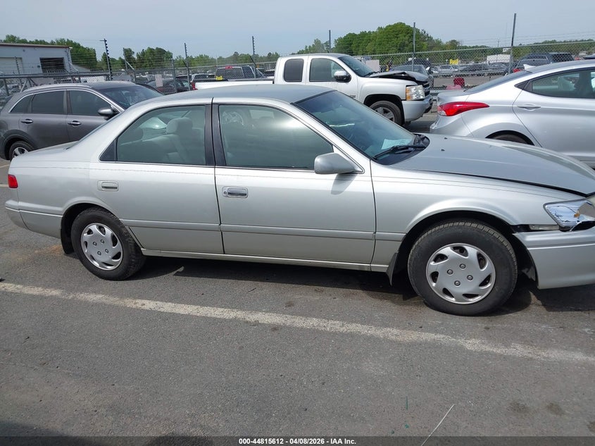 2000 Toyota Camry Ce VIN: 4T1BG22K0YU665219 Lot: 44815612