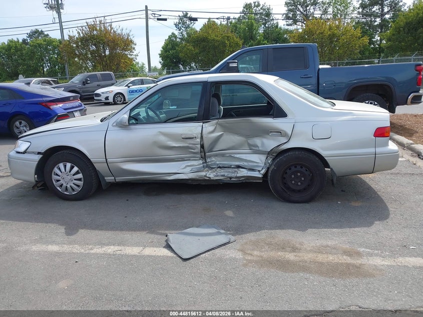 2000 Toyota Camry Ce VIN: 4T1BG22K0YU665219 Lot: 44815612