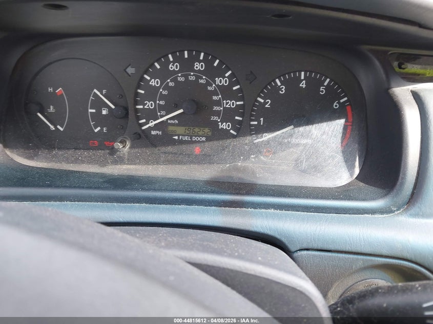 2000 Toyota Camry Ce VIN: 4T1BG22K0YU665219 Lot: 44815612