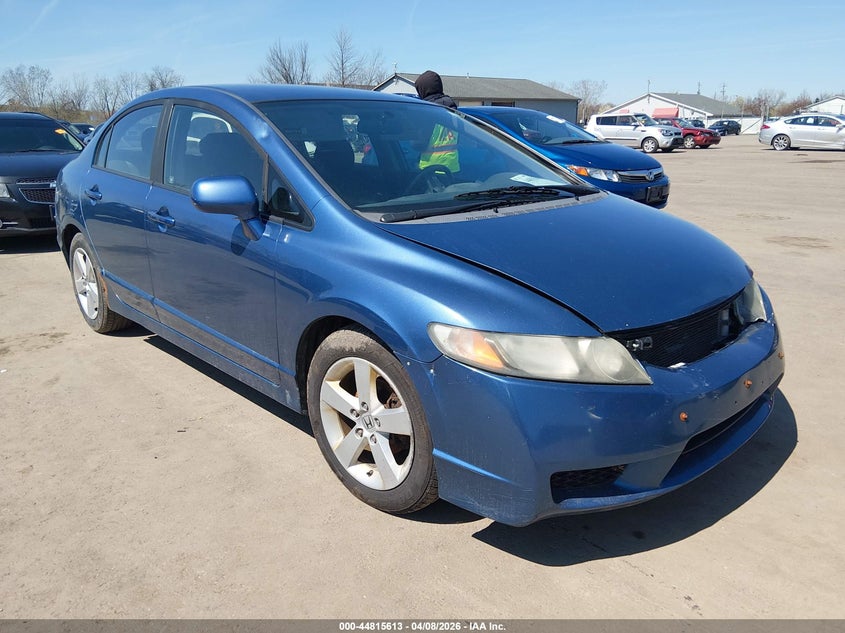 2009 Honda Civic Lx-S