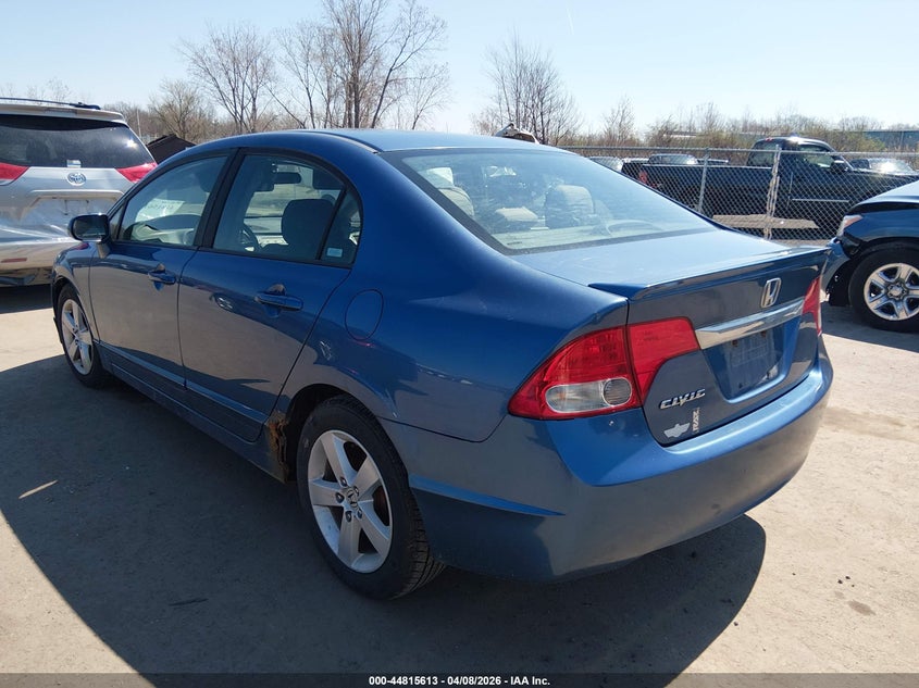 2009 Honda Civic Lx-S