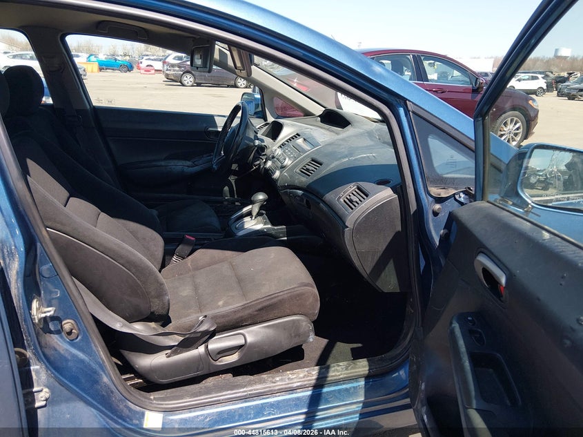 2009 Honda Civic Lx-S