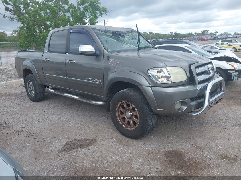 2006 Toyota Tundra Sr5 V8