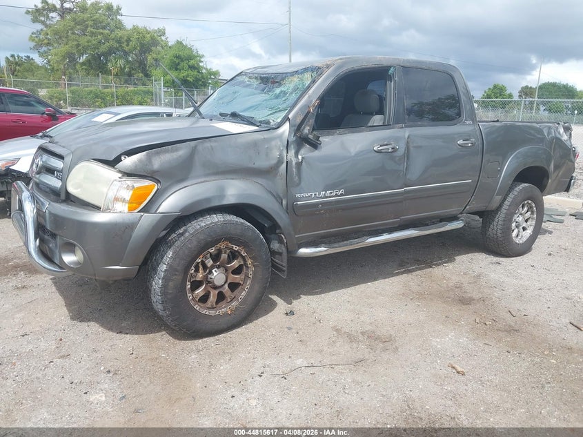 2006 Toyota Tundra Sr5 V8