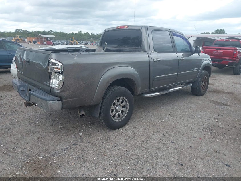 2006 Toyota Tundra Sr5 V8