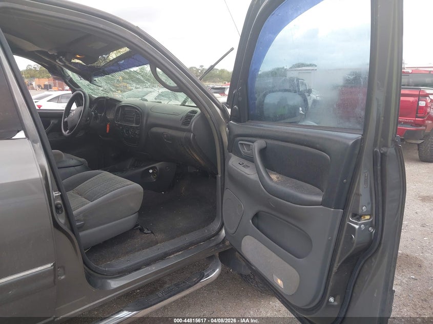 2006 Toyota Tundra Sr5 V8