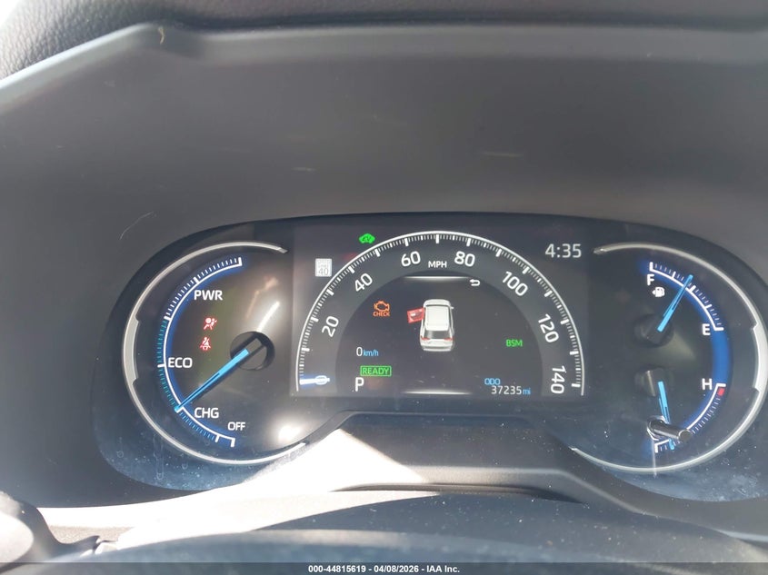 VIN 4T3D6RFV1NU072254 2022 TOYOTA RAV4 HYBRID LIMITED