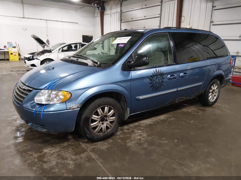2007 Chrysler Town & Country Touring