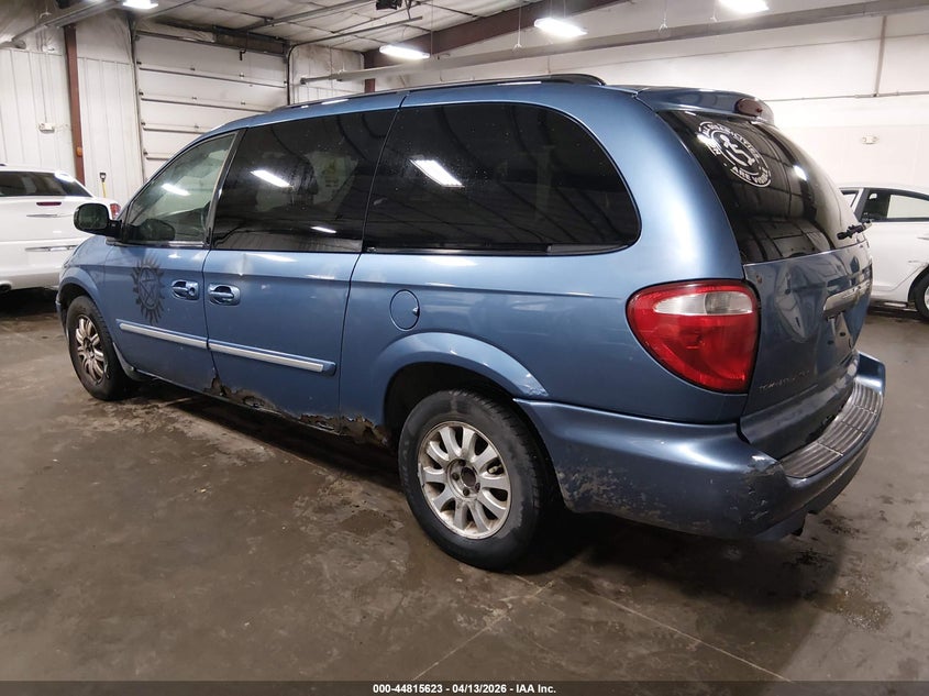 2007 Chrysler Town & Country Touring