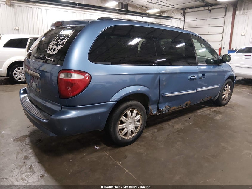 2007 Chrysler Town & Country Touring