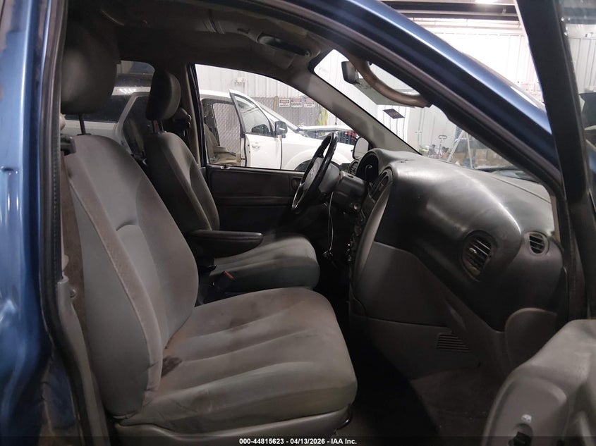 2007 Chrysler Town & Country Touring
