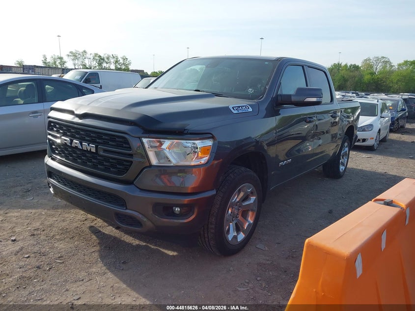 2022 Ram 1500 Big Horn 4X4 5'7 Box