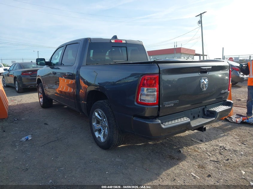 2022 Ram 1500 Big Horn 4X4 5'7 Box