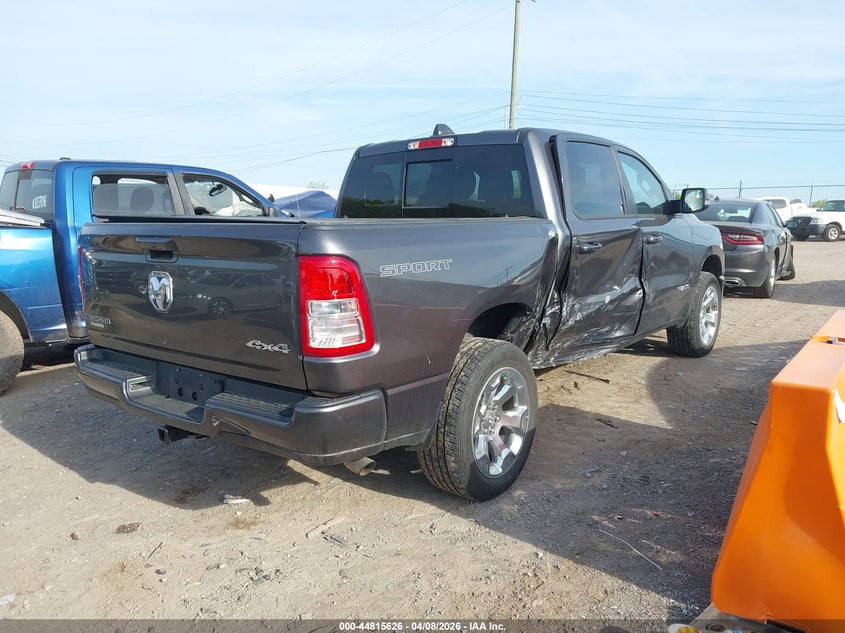 2022 Ram 1500 Big Horn 4X4 5'7 Box